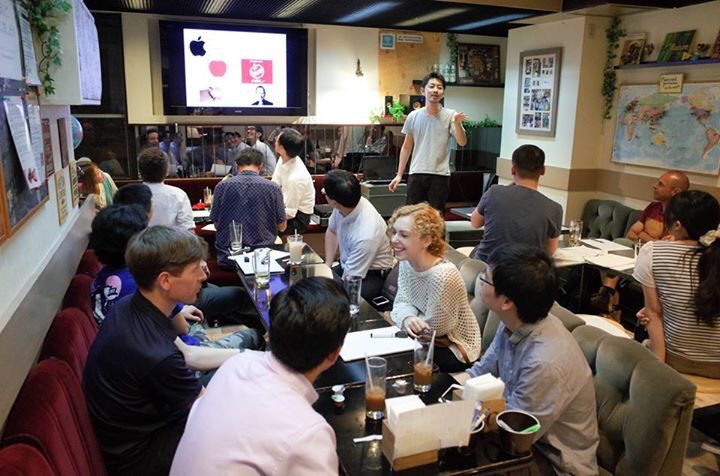 Cheapest Japanese class! Learn for $5 in Akihabara | Tokyo