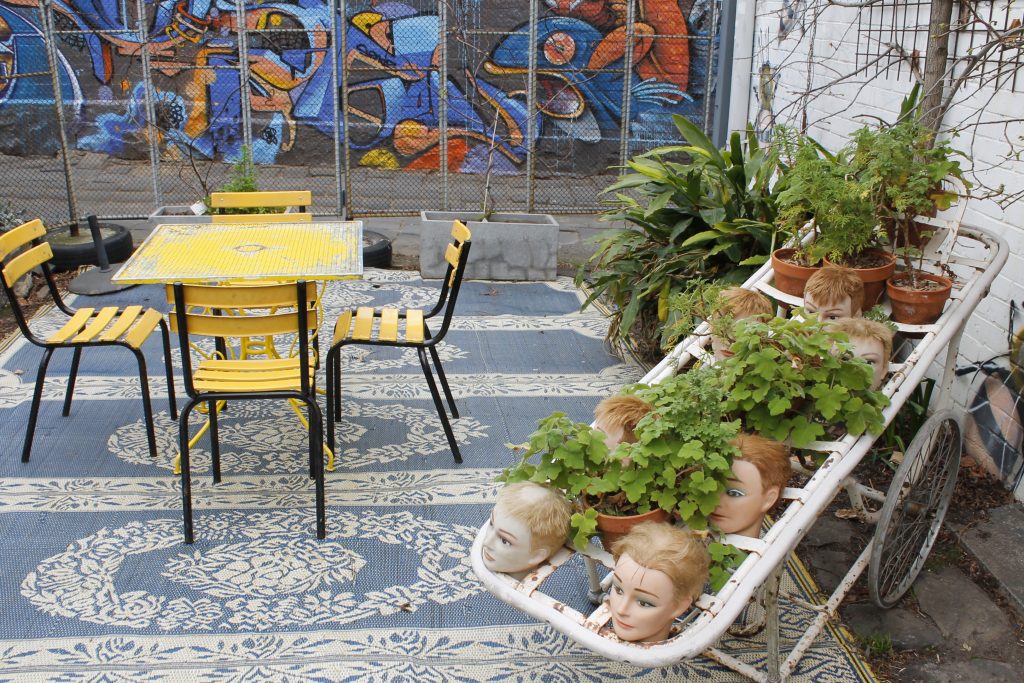 A day in Fitzroy: enjoy the retro Melbourne & its hidden cafes